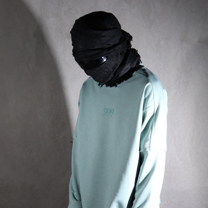 "999 STANDOUT" Double Layered Long Sleeve