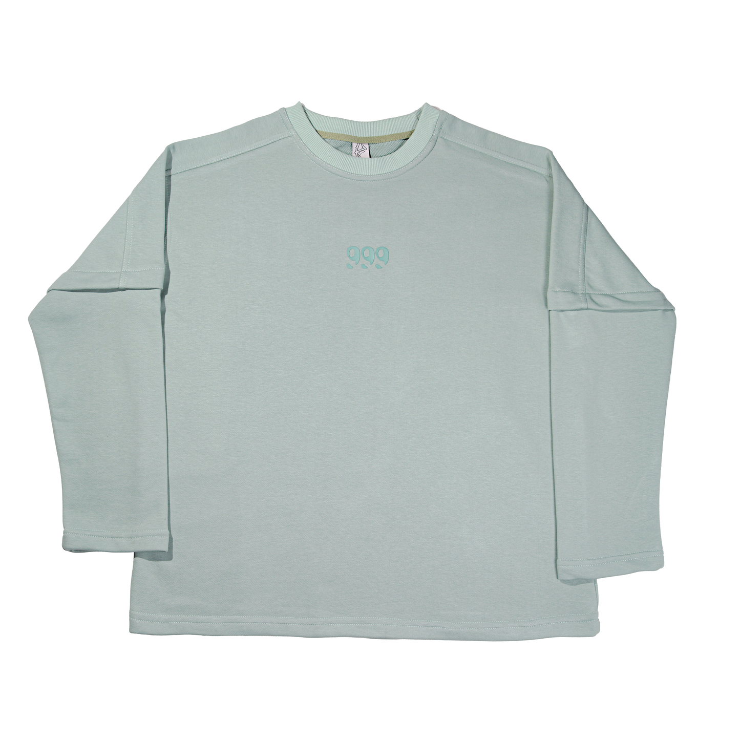 "999 STANDOUT" Double Layered Long Sleeve