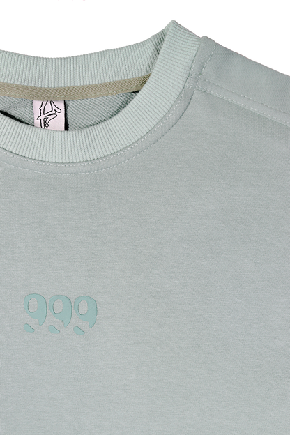 "999 STANDOUT" Double Layered Long Sleeve