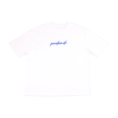 PNDMK WHITE T-SHIRT