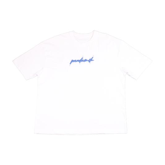 PNDMK WHITE T-SHIRT