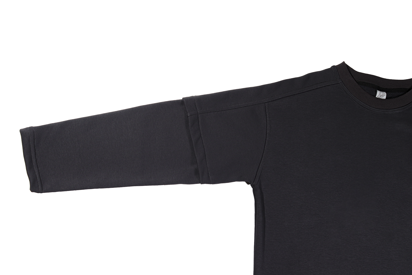 PNDMK Signature Double Layered Long Sleeve