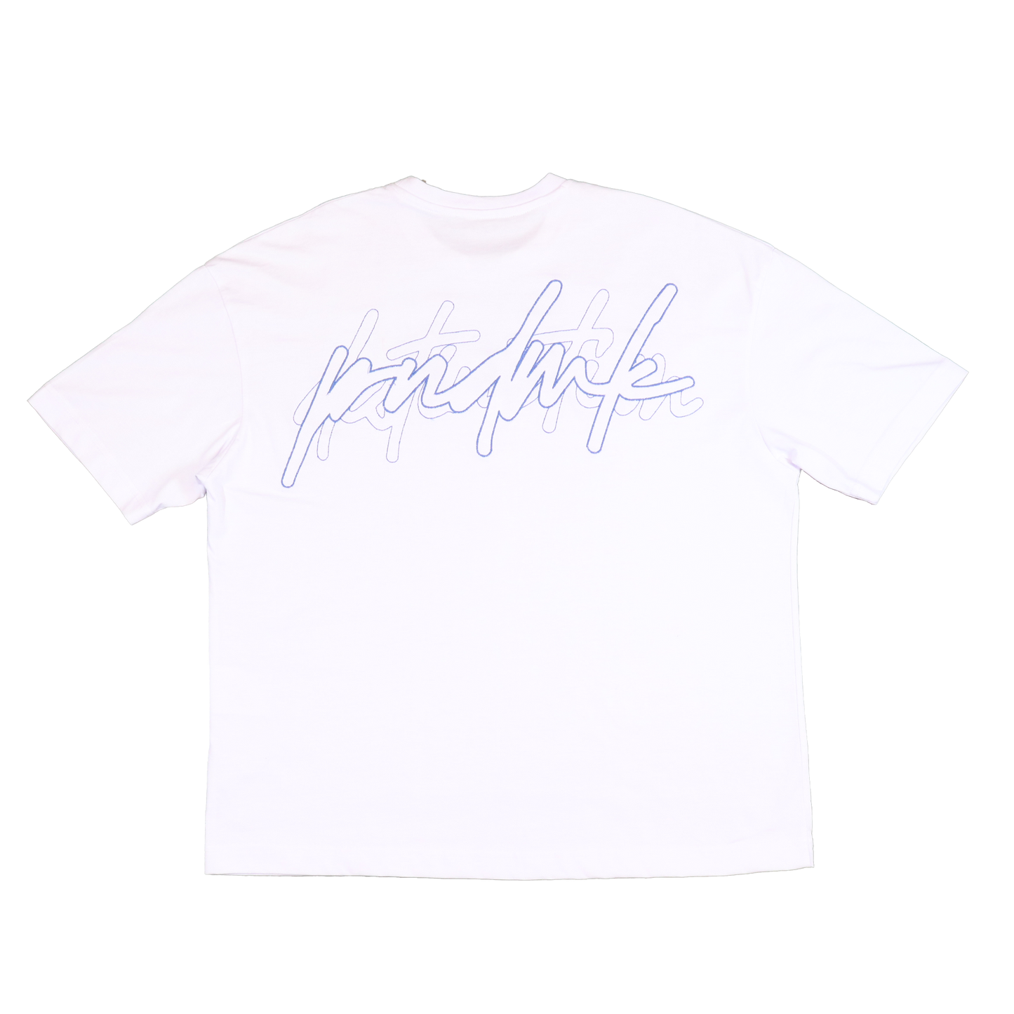 PNDMK WHITE T-SHIRT